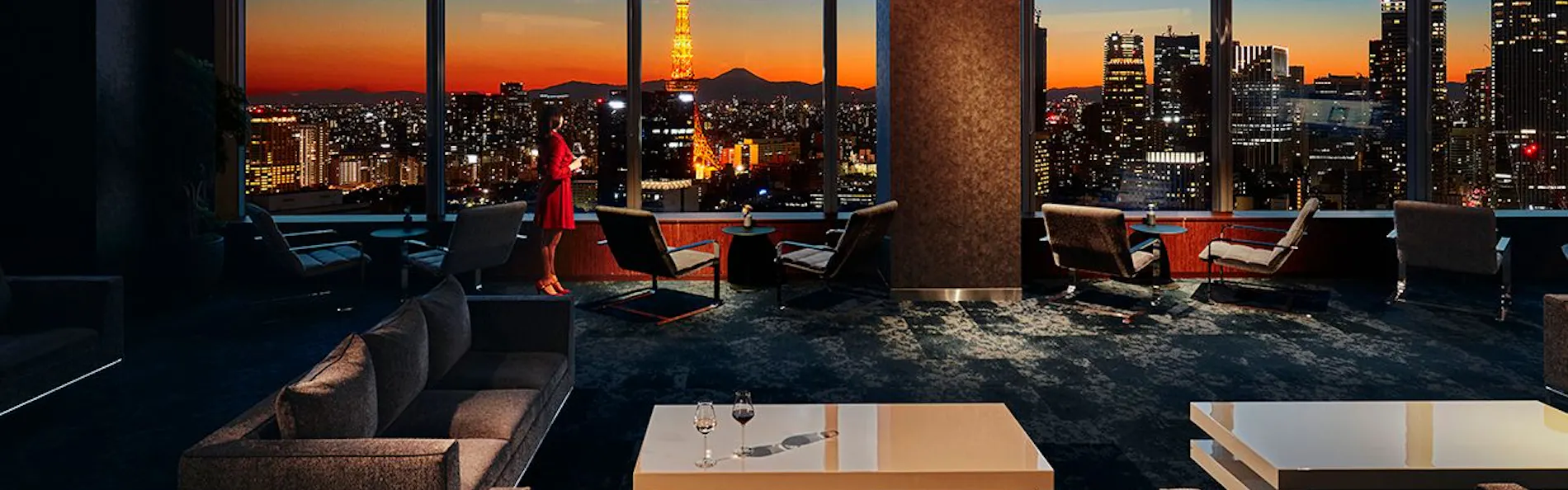 パークホテル東京