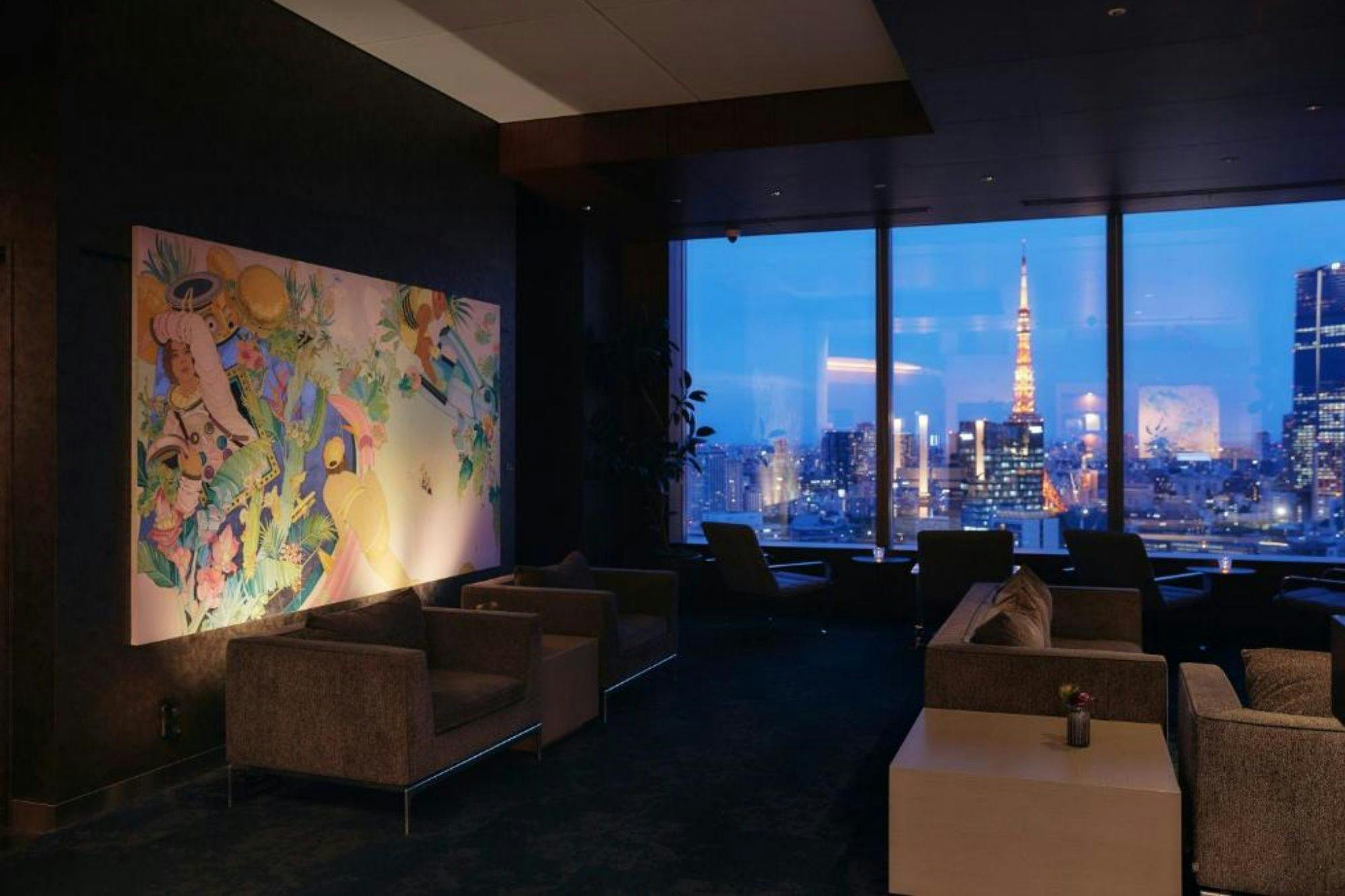パークホテル東京
