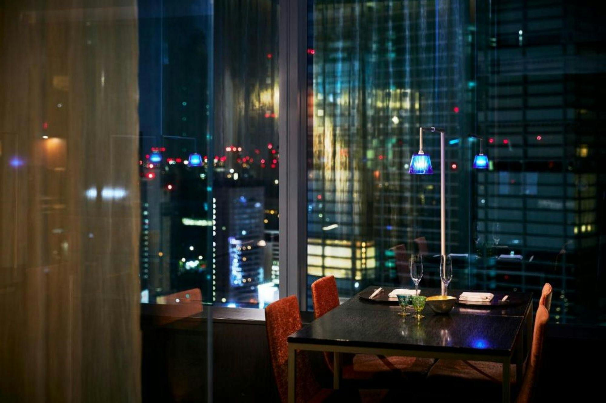 パークホテル東京
