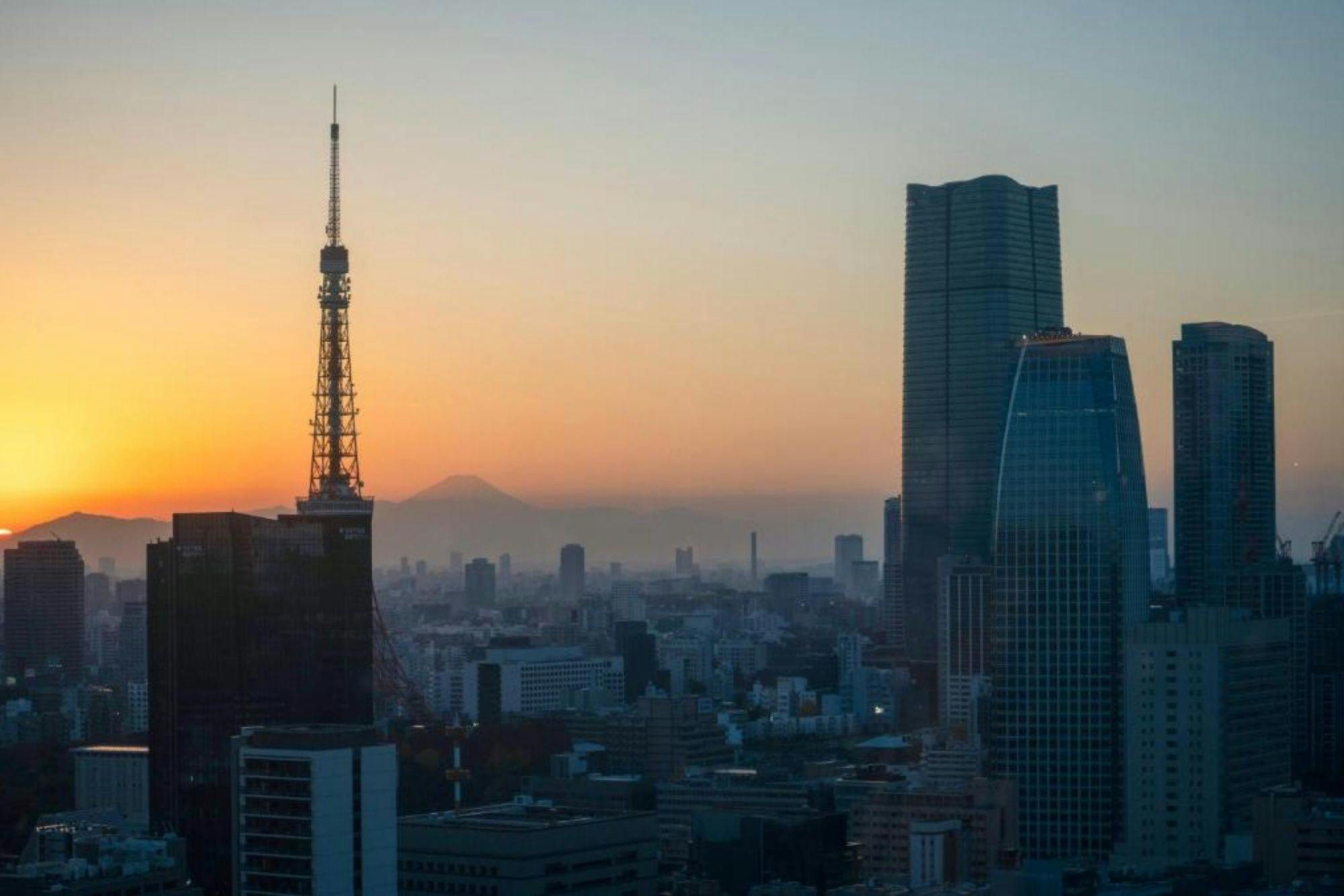 パークホテル東京