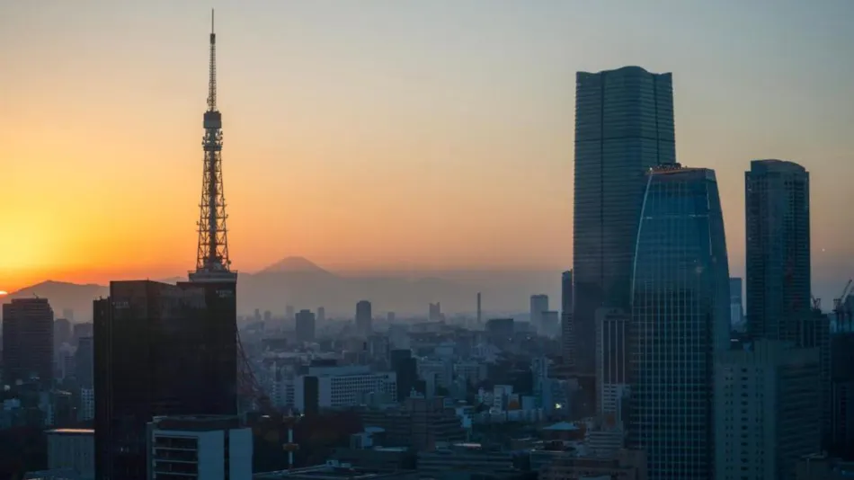 Park Hotel Tokyo