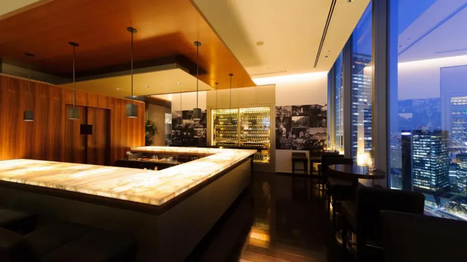 Park Hotel Tokyo