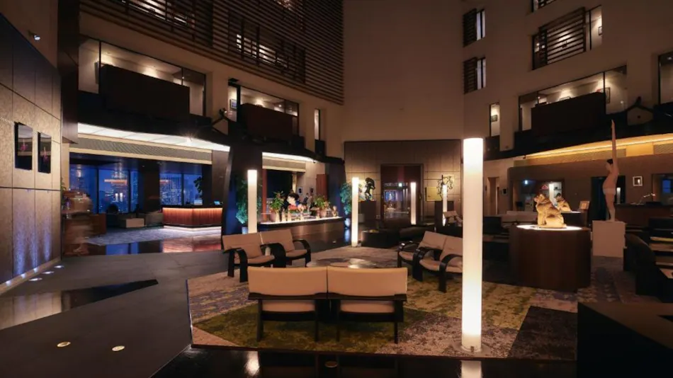 Park Hotel Tokyo