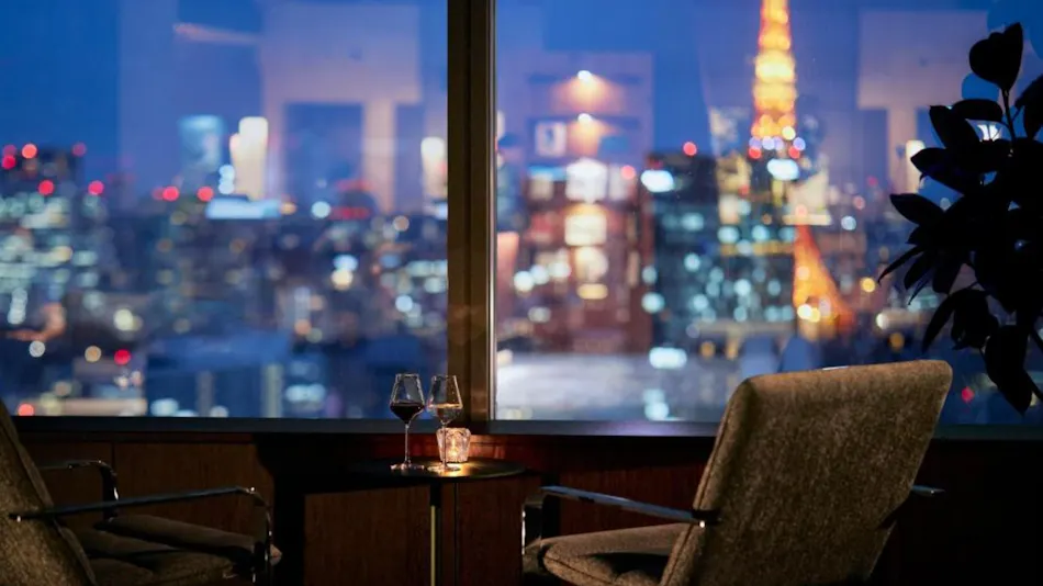 Park Hotel Tokyo