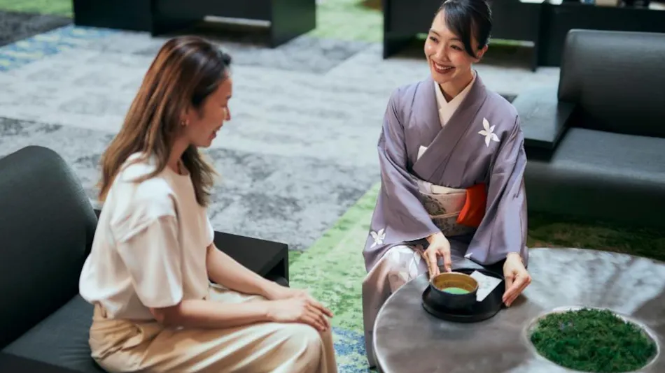 Park Hotel Tokyo