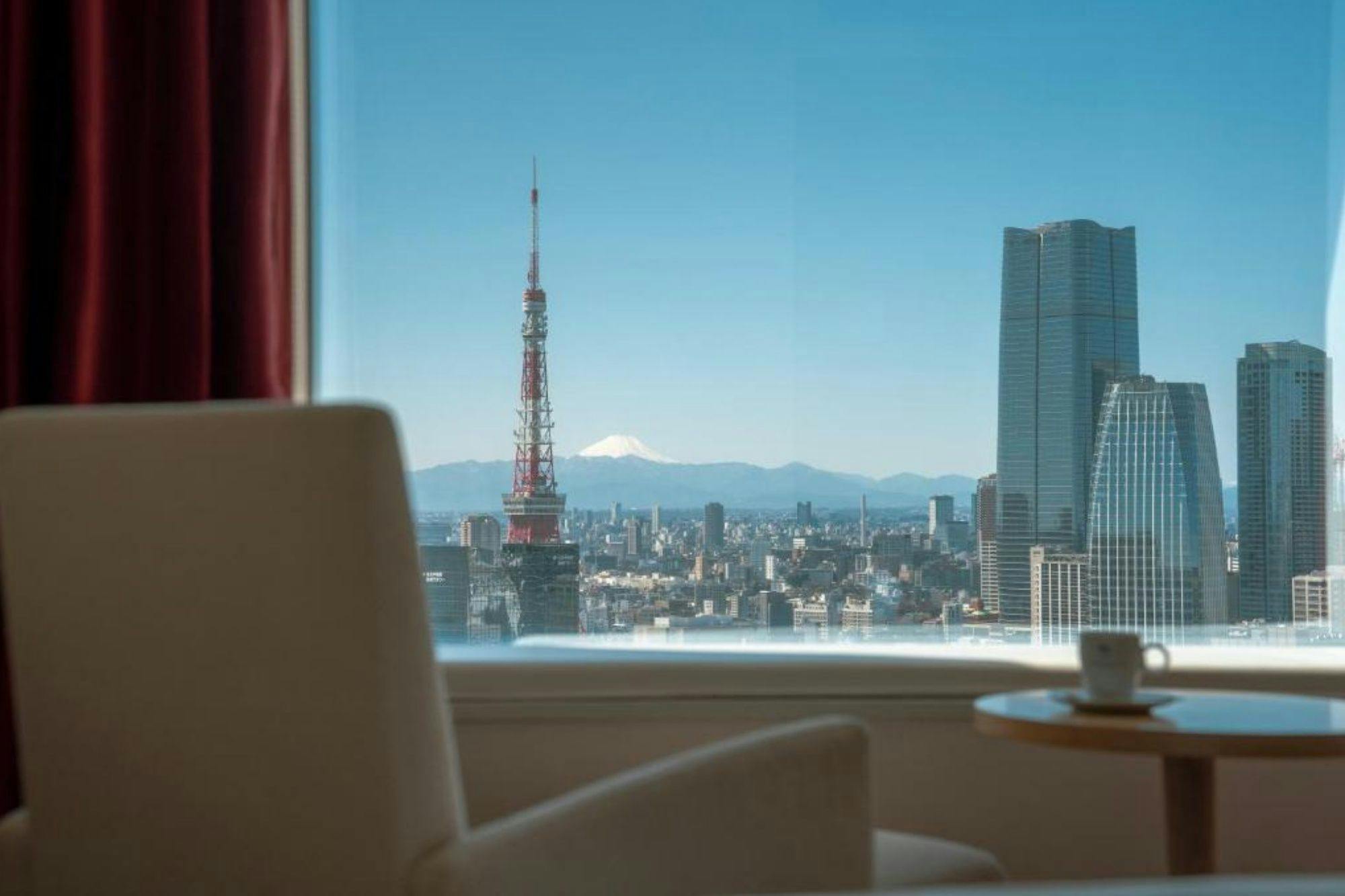 パークホテル東京