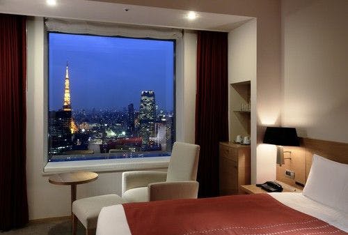 パークホテル東京 誕生日に記念日に東京タワーが見える夜景をホテルでレストランで愉しむなら ありがとうを贈るプレゼント ギフトpiggymark