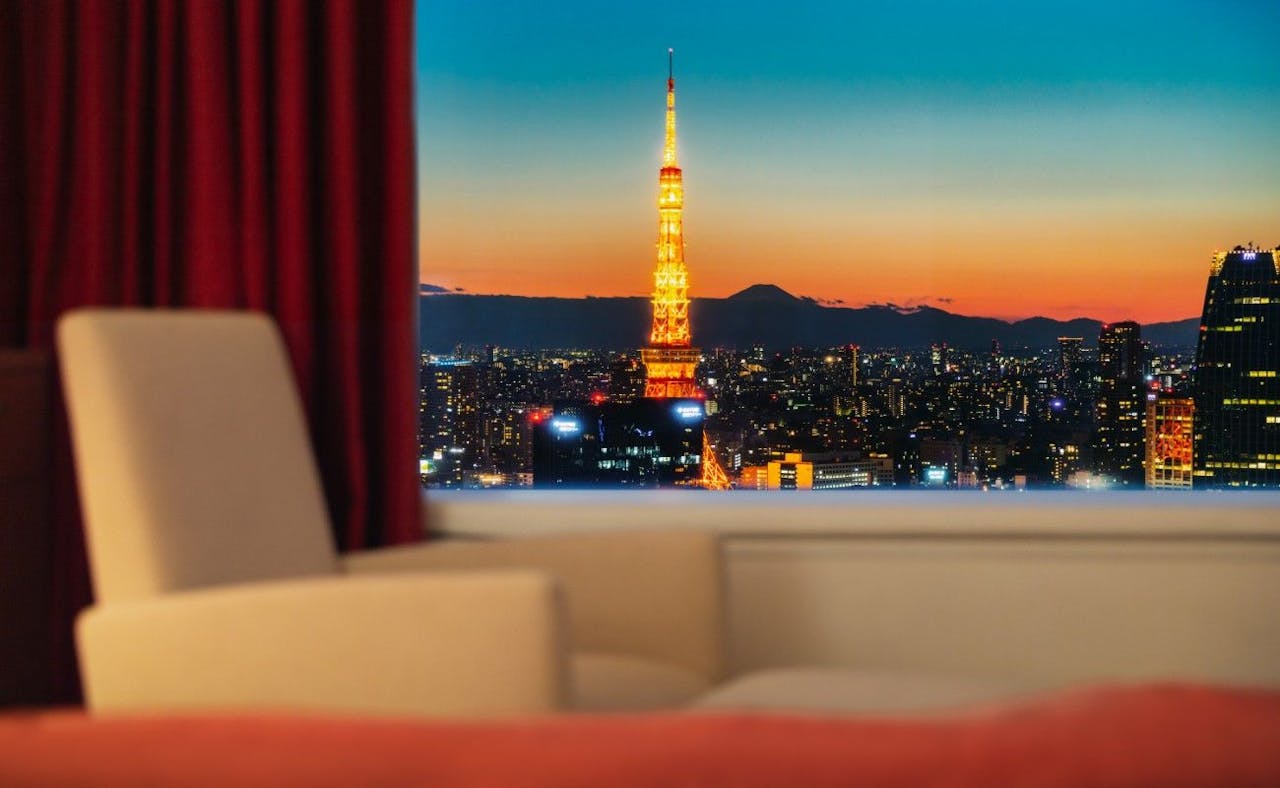 東京の景色のいいホテル18選 IiSENTAKU