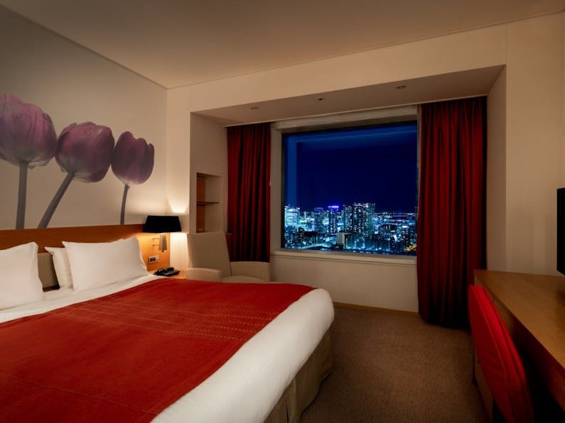 パークホテル東京 の宿泊プラン 宿泊予約は 一休 Com