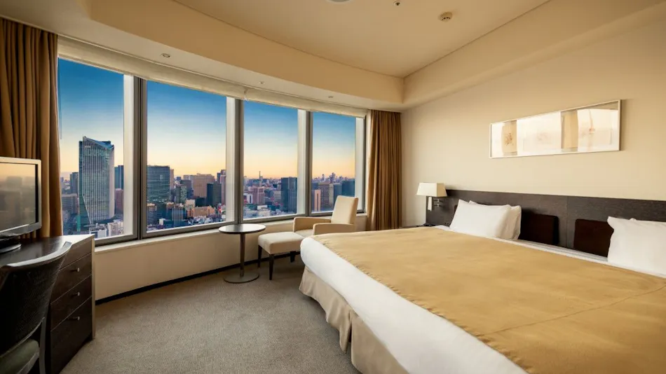 Park Hotel Tokyo