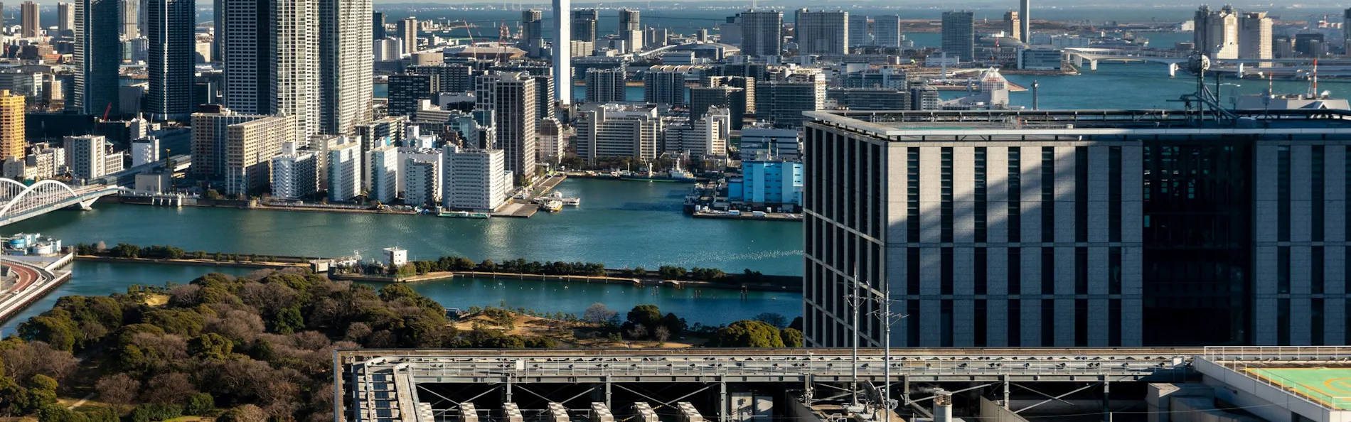 パークホテル東京