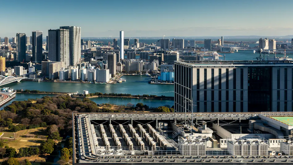 Park Hotel Tokyo