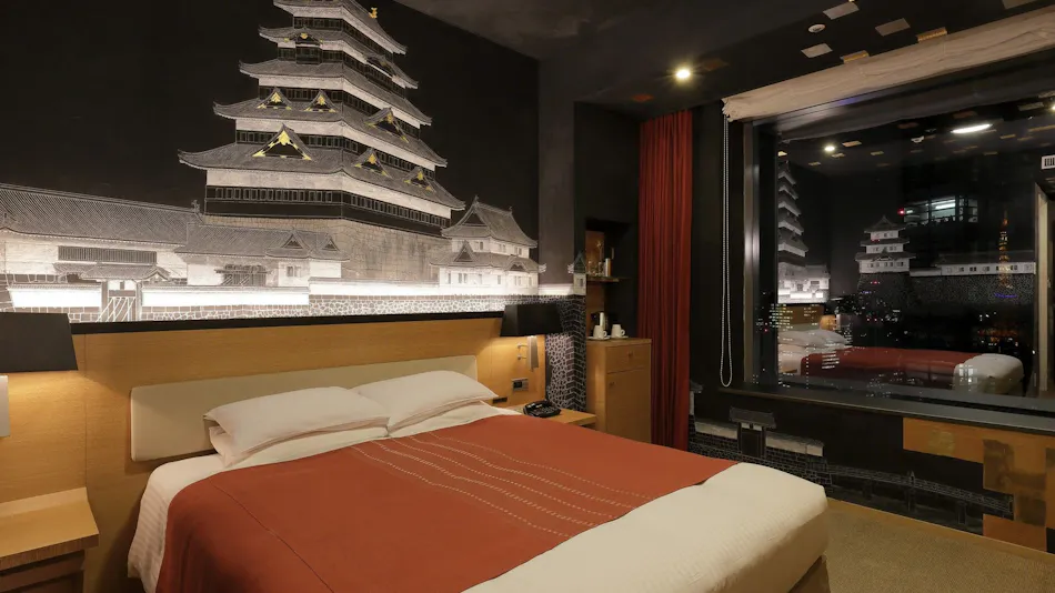 Park Hotel Tokyo
