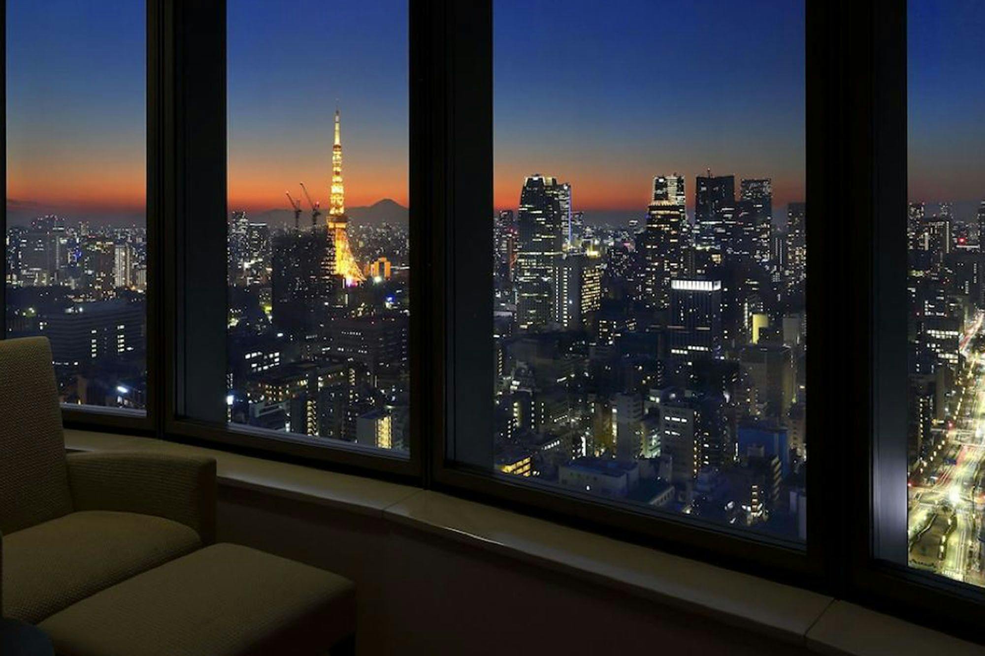 パークホテル東京
