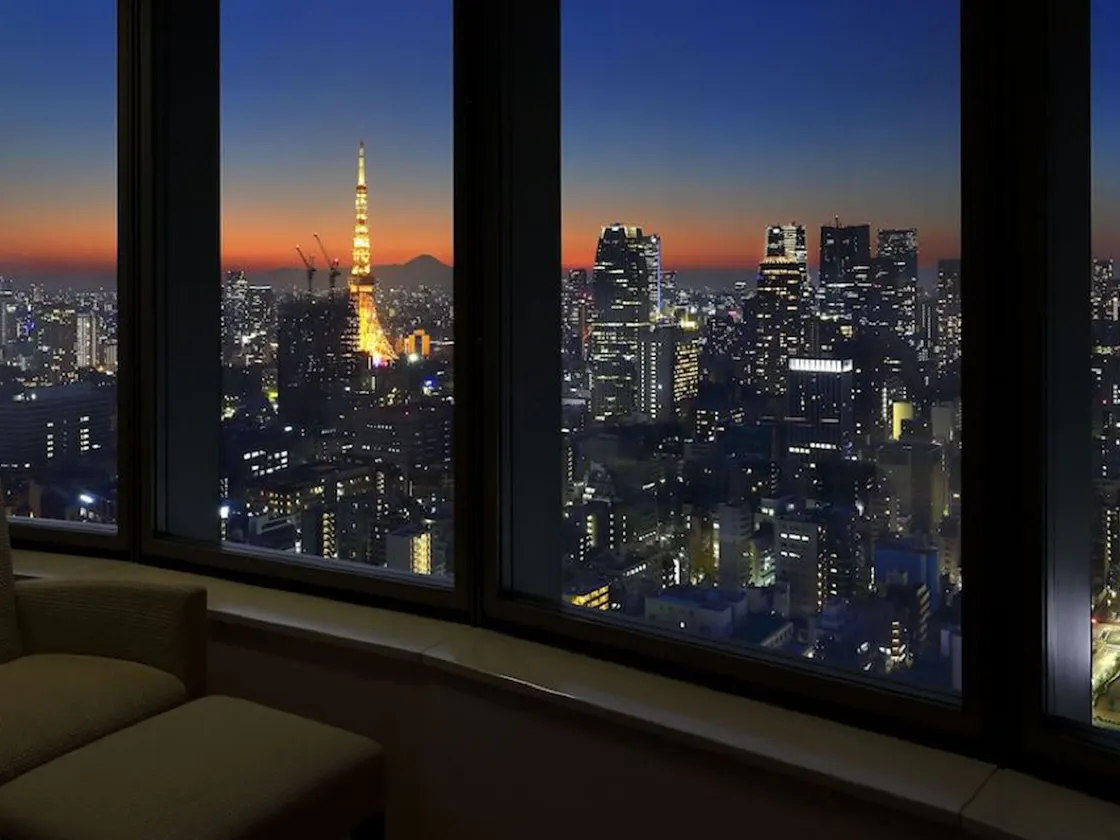 コーナーキング 東京タワーサイド