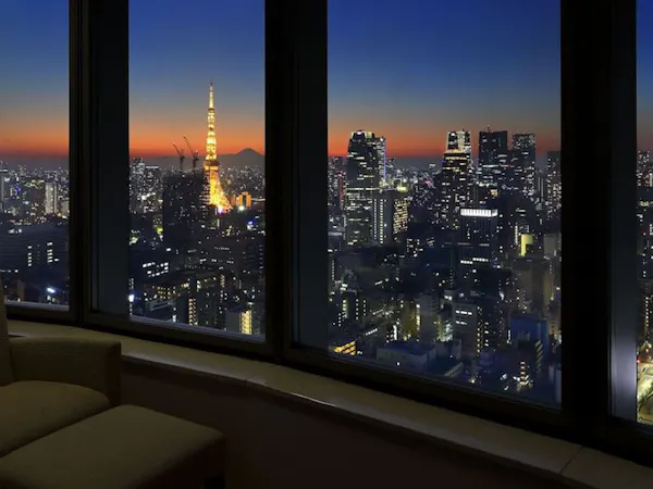 コーナーキング 東京タワーサイド