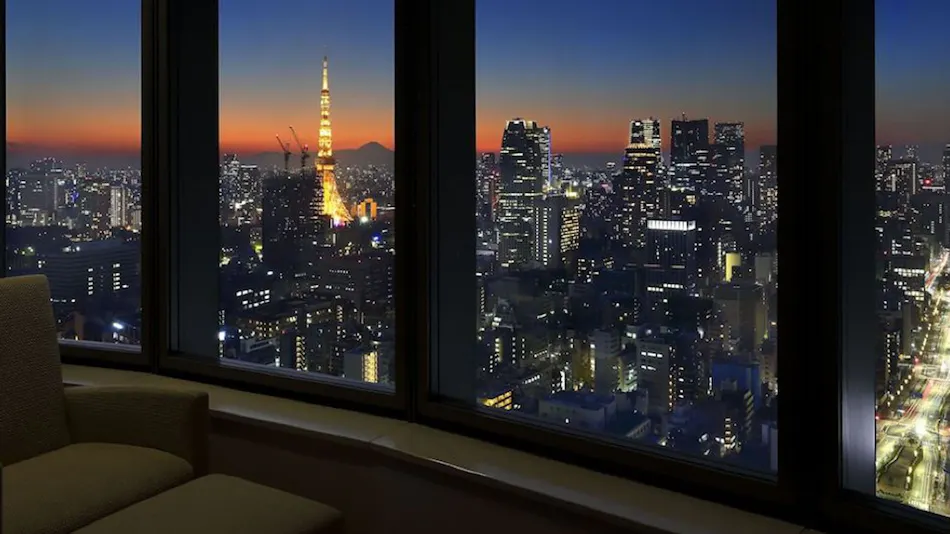 Park Hotel Tokyo