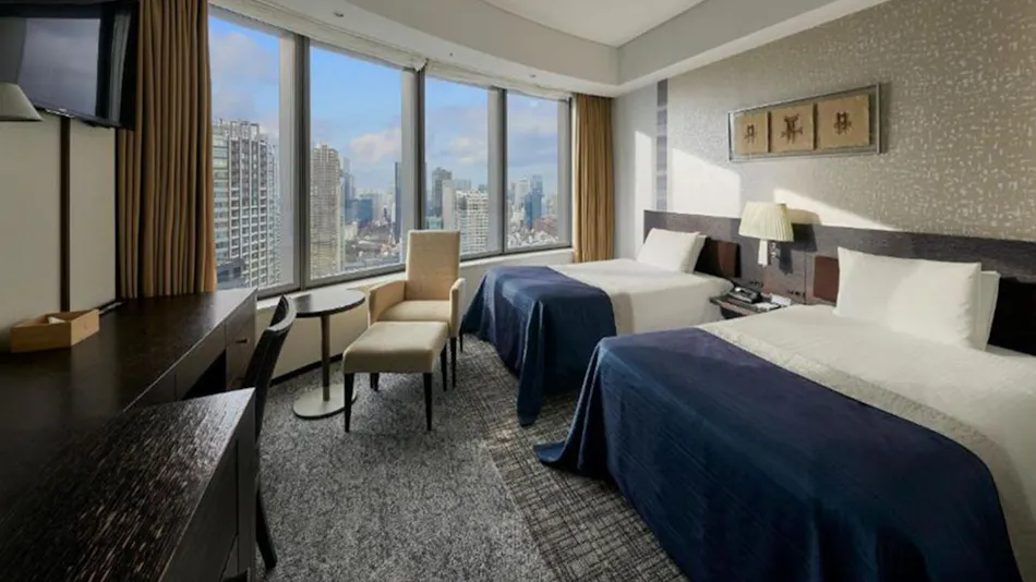 Park Hotel Tokyo