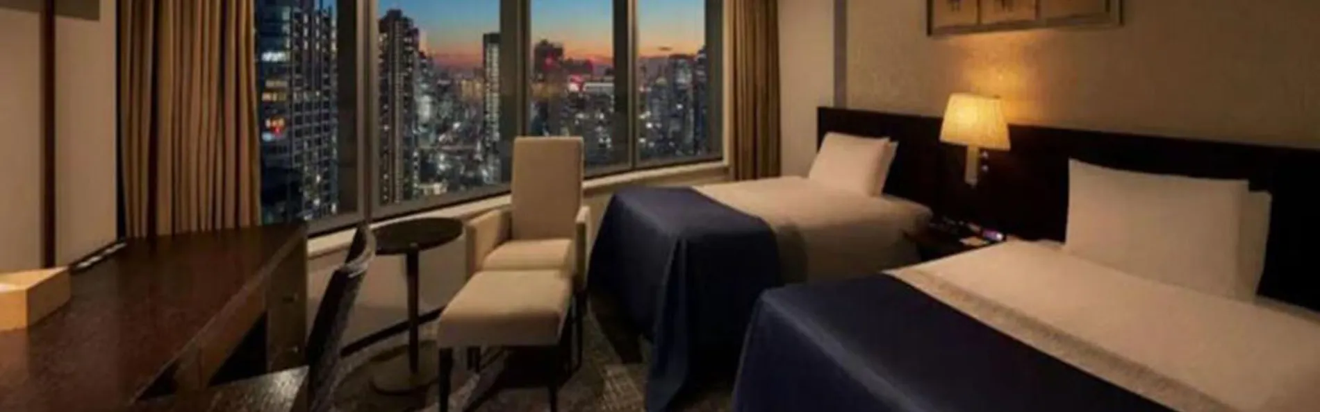 パークホテル東京