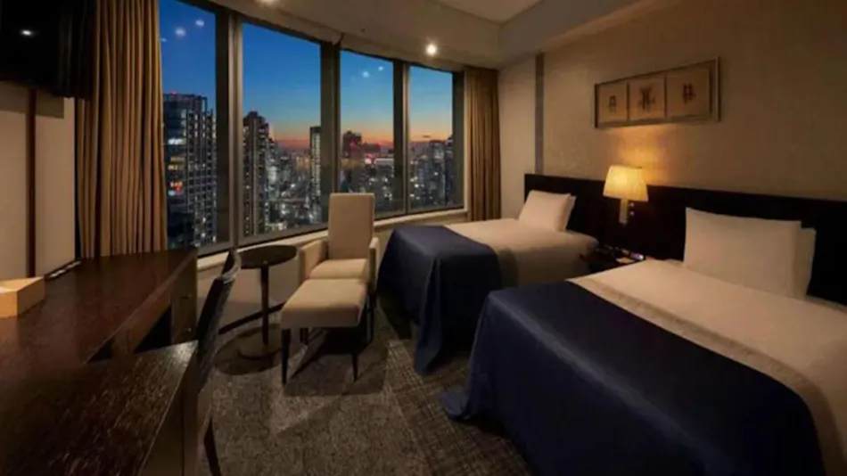 Park Hotel Tokyo