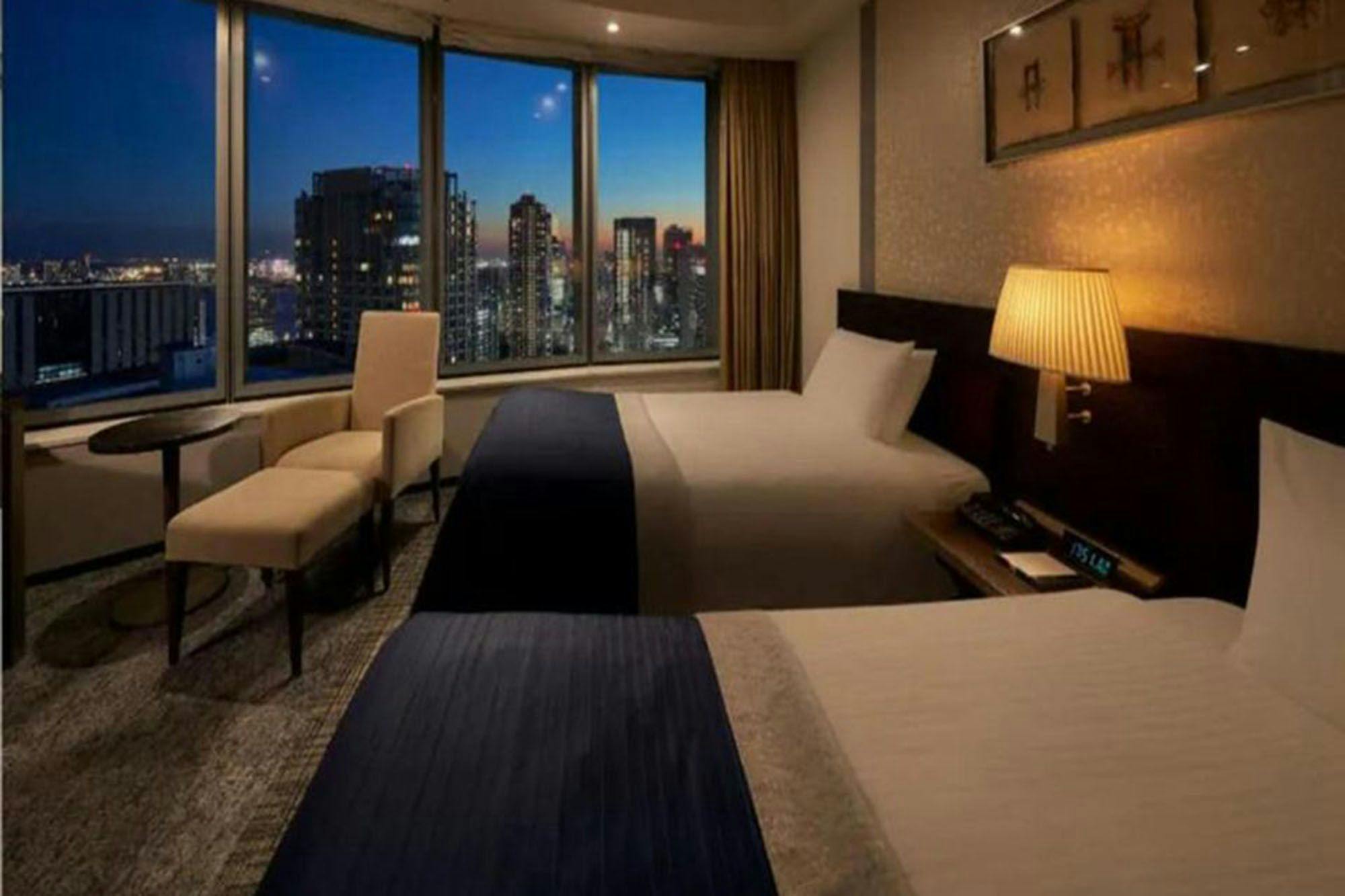 パークホテル東京