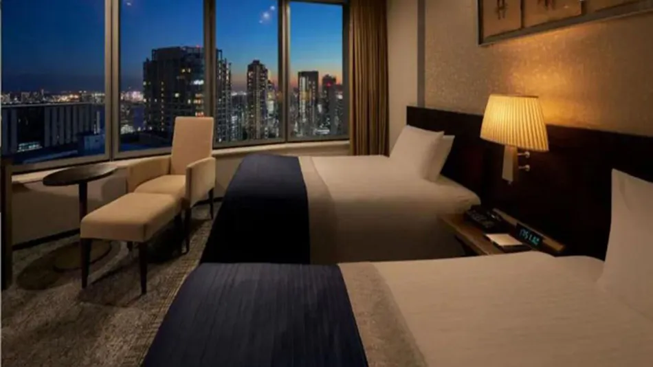Park Hotel Tokyo