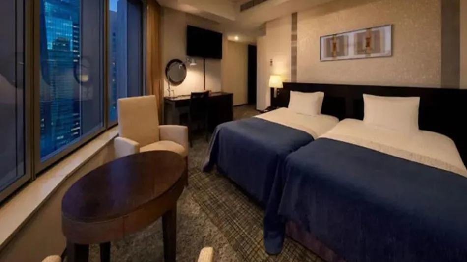 Park Hotel Tokyo