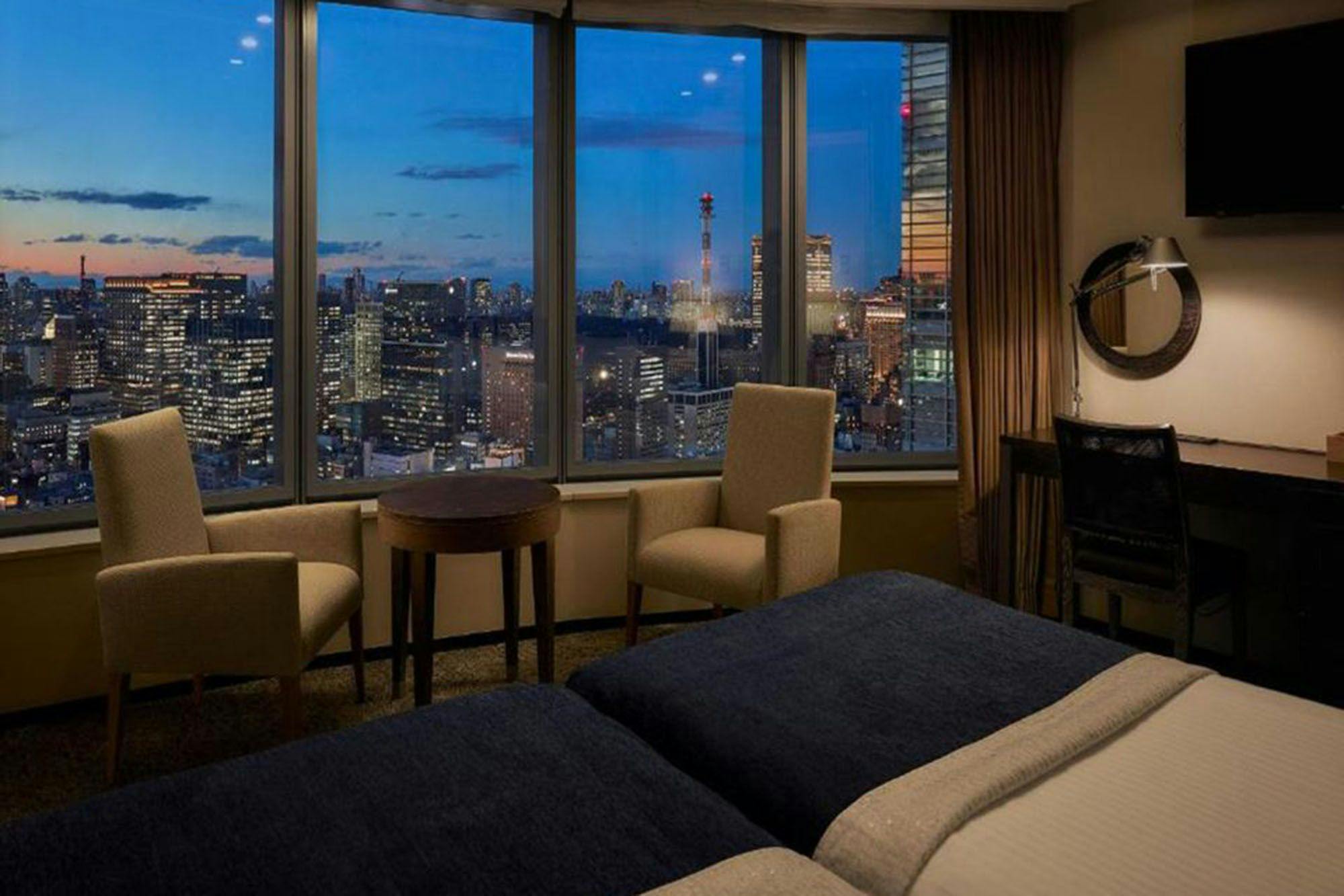パークホテル東京