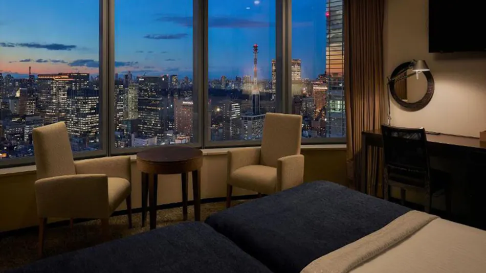 Park Hotel Tokyo