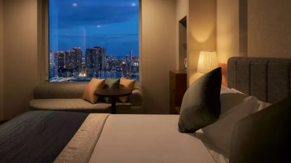 Park Hotel Tokyo