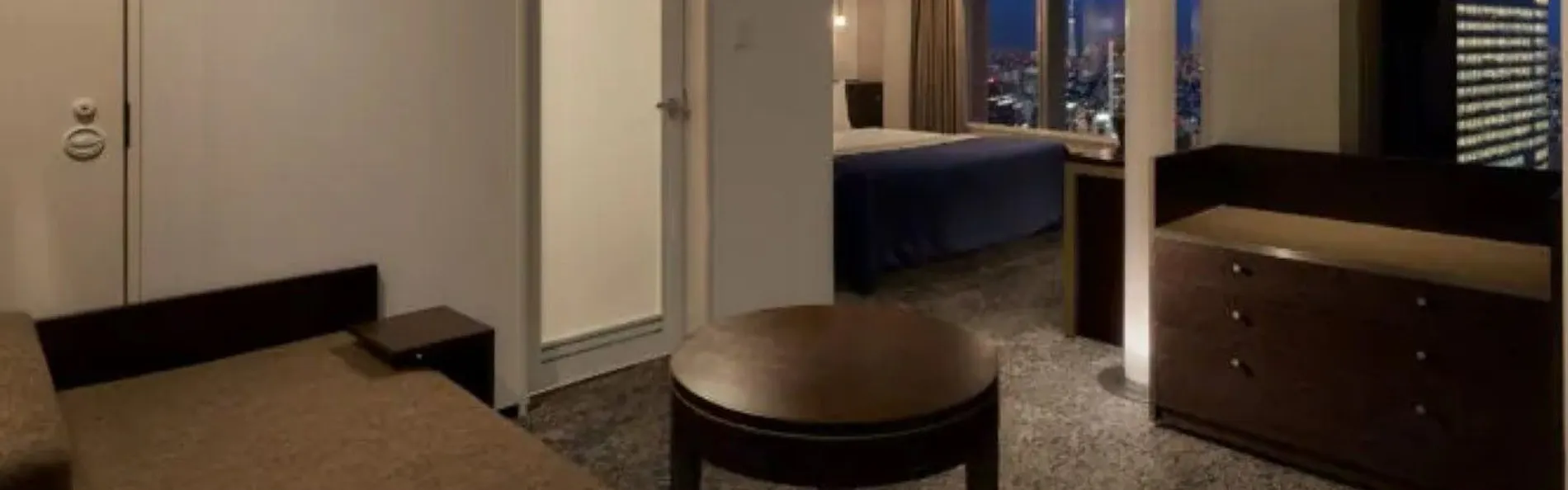パークホテル東京