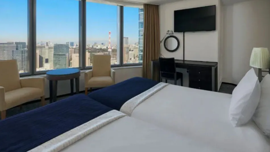 Park Hotel Tokyo