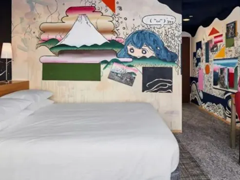 ห้องศิลปิน