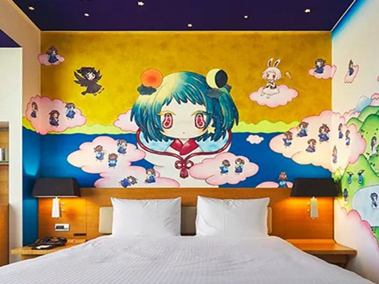 アーティストルーム