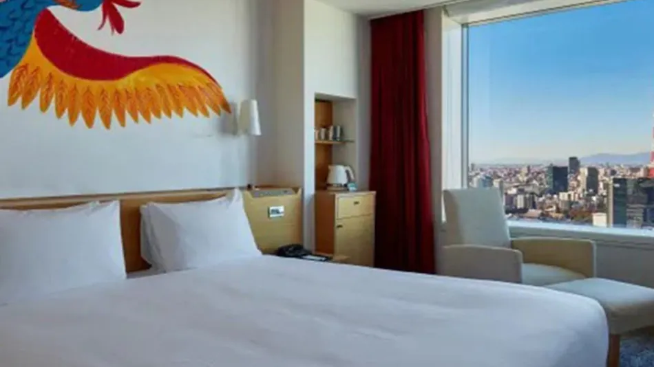 Park Hotel Tokyo