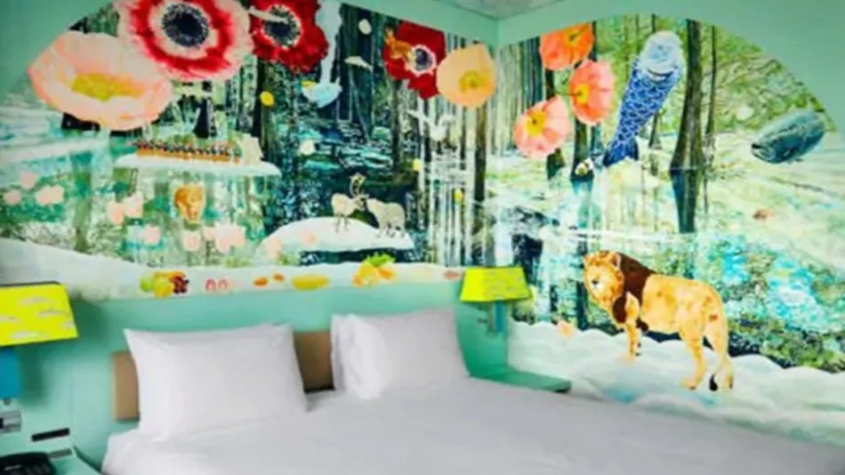 Park Hotel Tokyo