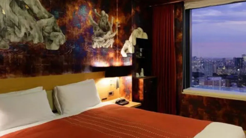 Park Hotel Tokyo