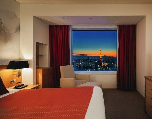 【クイーン 東京タワーサイド】