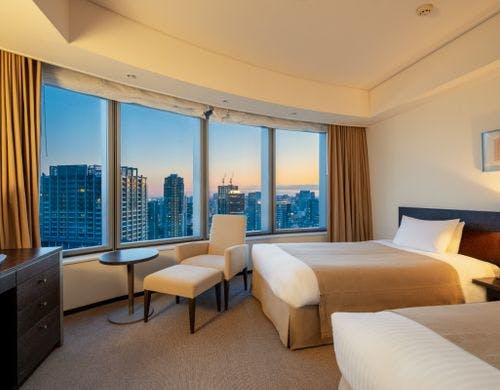 【コーナーツイン】