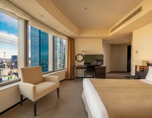 【デラックスツイン】