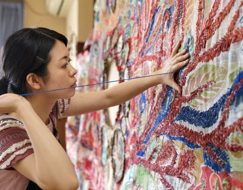 【アーティストルーム キング「縁」】