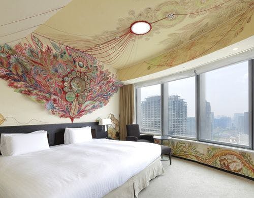 【アーティストルーム キング「歌舞伎」】