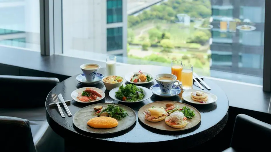 Park Hotel Tokyo