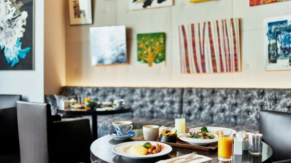 Park Hotel Tokyo