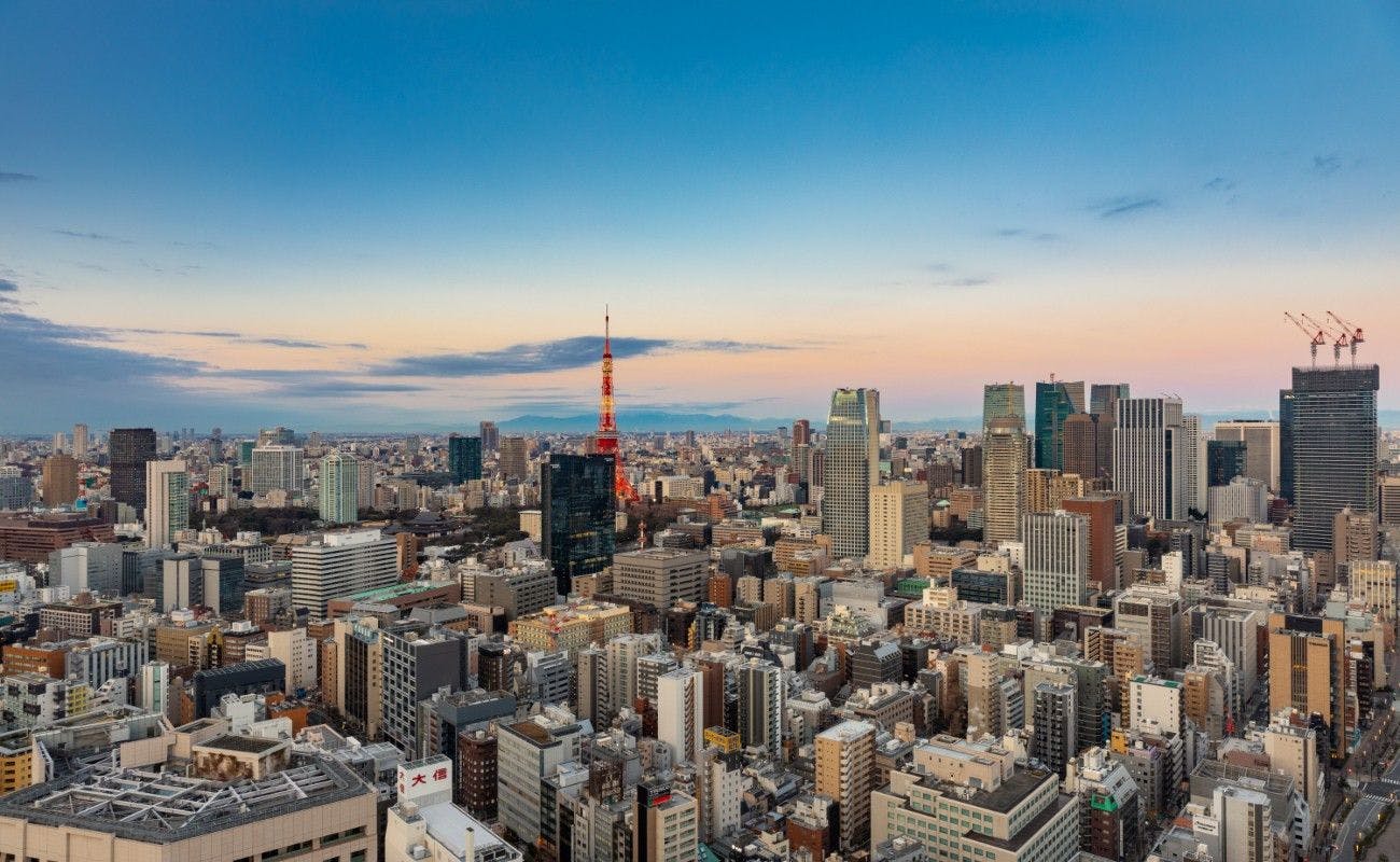 パークホテル東京