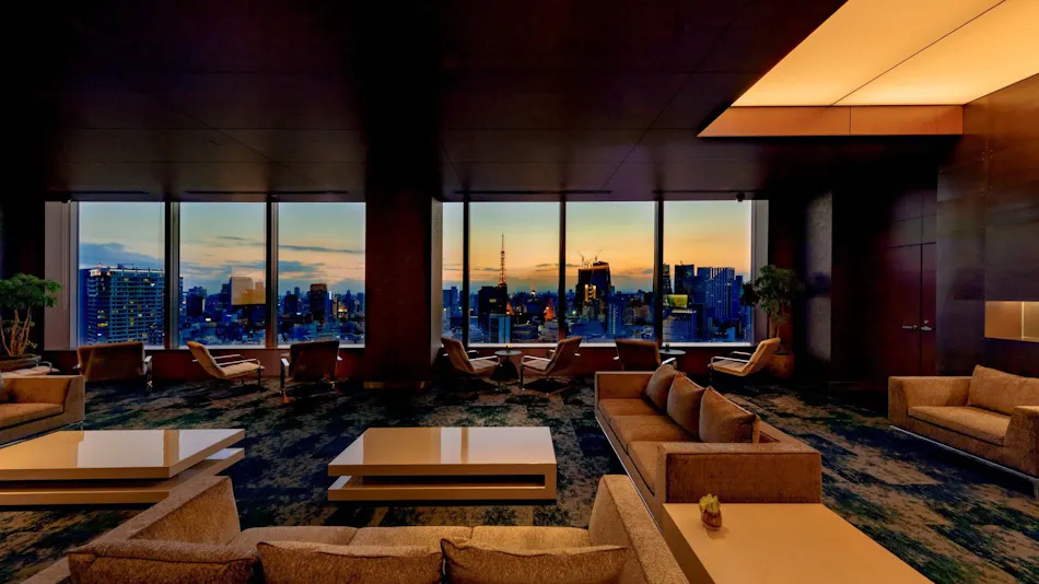 Park Hotel Tokyo