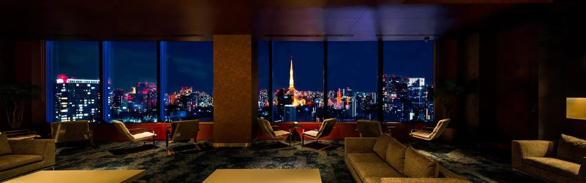 パークホテル東京