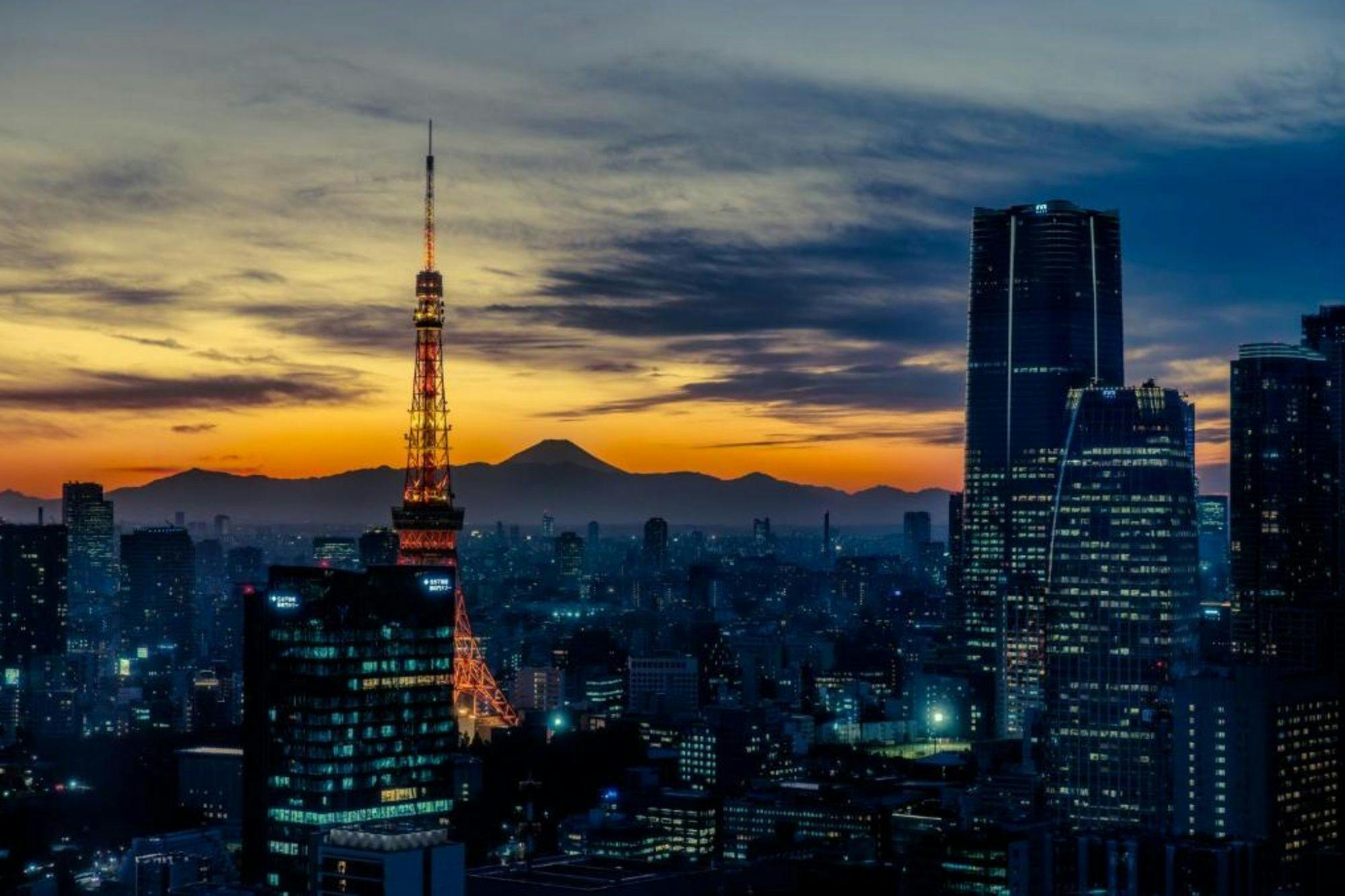 パークホテル東京