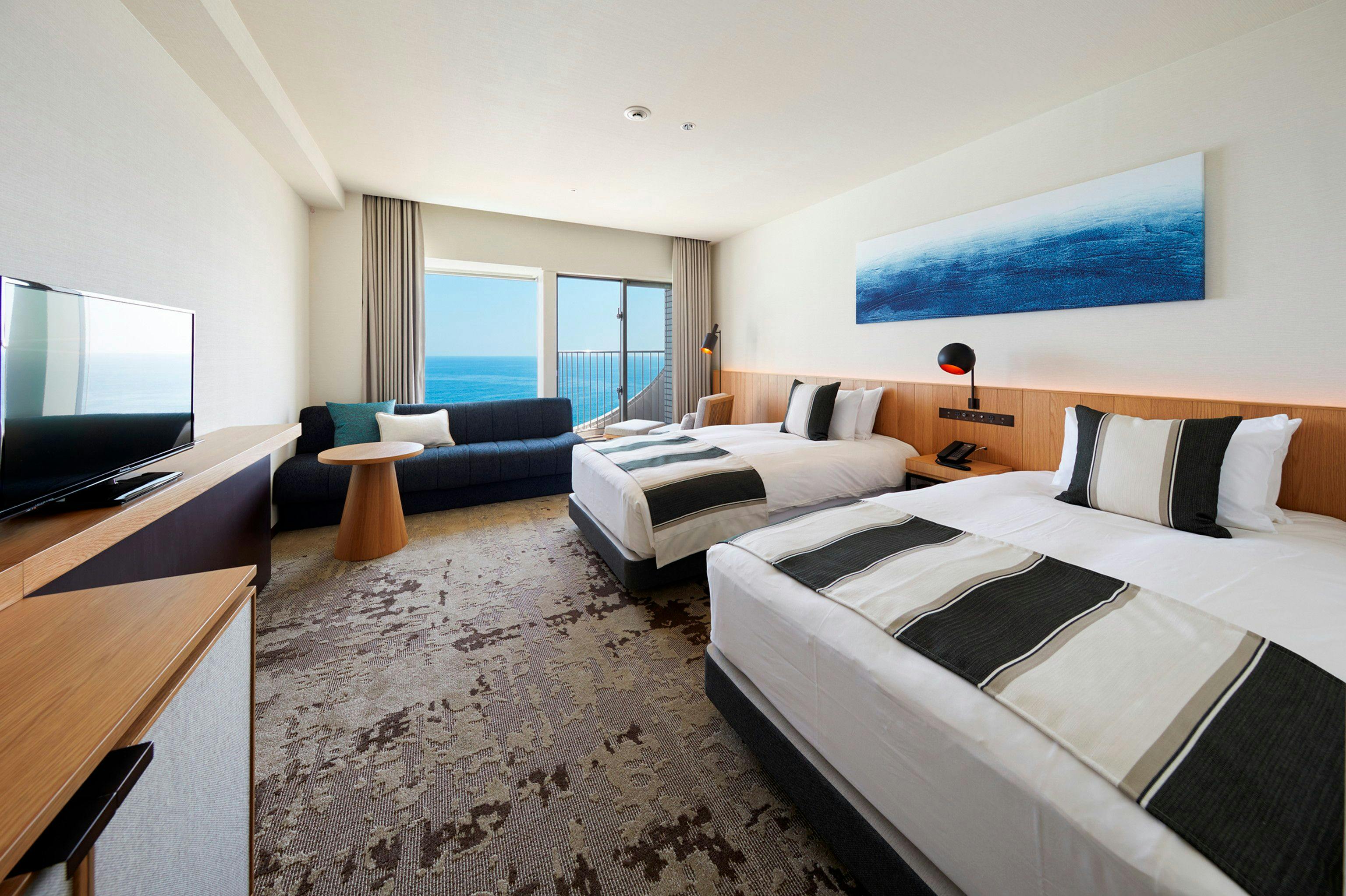 プレミアムオーシャンビューツイン