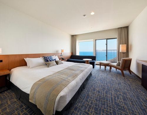 オーシャンビューダブル